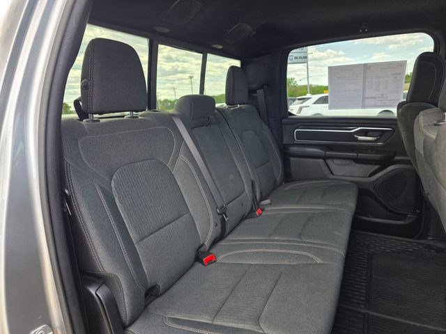 Used 2021 RAM 1500 Big Horn AWD/4WD image 13