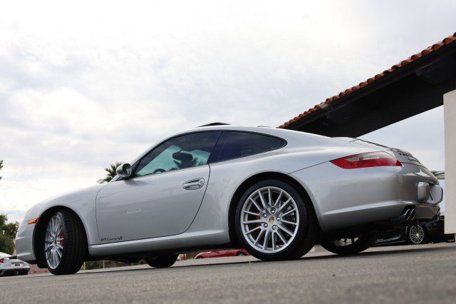 Used 2007 Porsche 911 Carrera S image 17