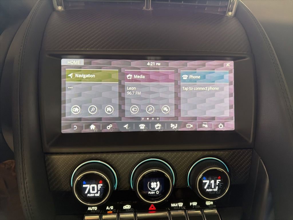 Used 2020 Jaguar F-TYPE R-Dynamic image 24