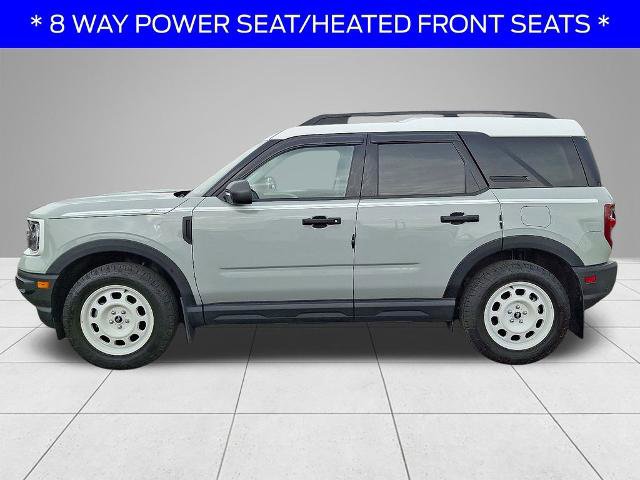 Certified 2023 Ford Bronco Sport Heritage w/ Heritage Convenience Package image 7