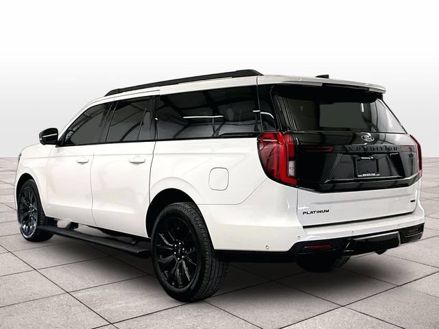 Used 2025 Ford Expedition Max Platinum w/ Stealth Appearance Package AWD/4WD image 10