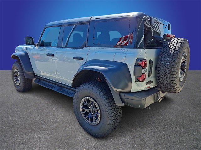 New 2024 Ford Bronco Raptor image 4