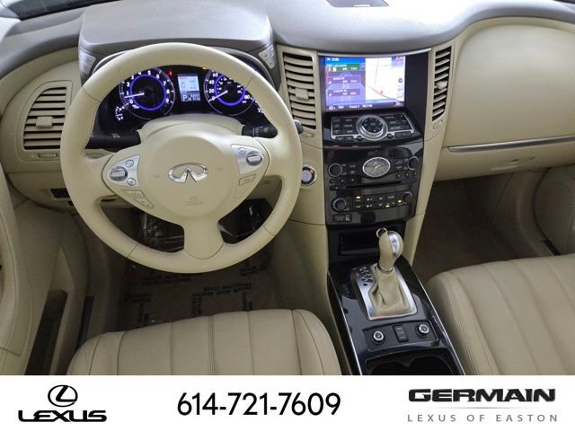 Used 2014 INFINITI QX70 2WD w/ Premium Package image 19