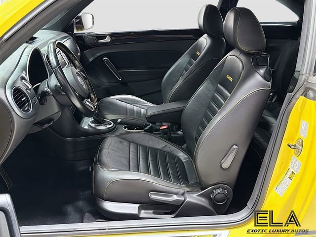 Used 2014 Volkswagen Beetle GSR image 21