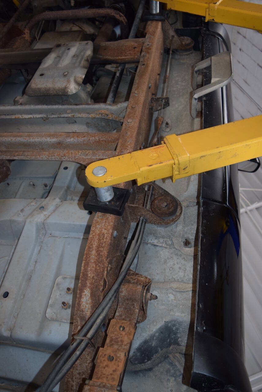 Used 1994 Chevrolet Blazer 4WD image 86