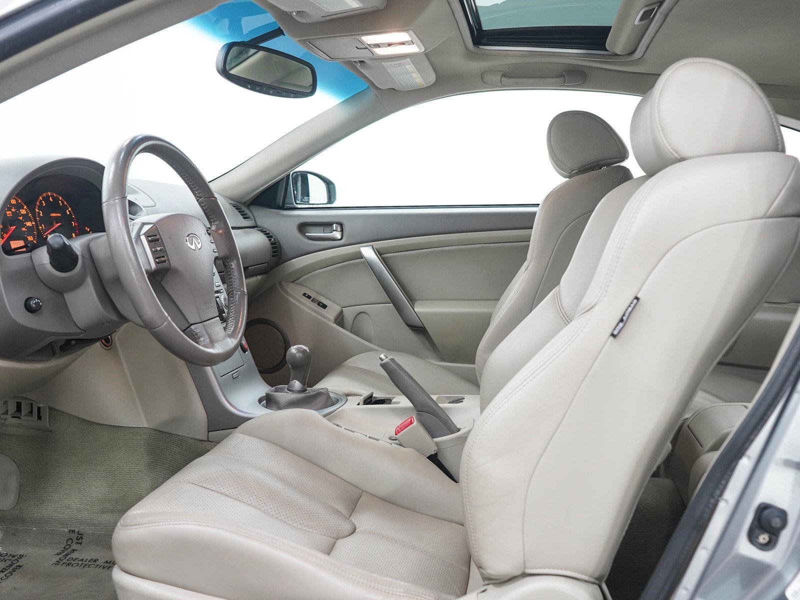 Used 2003 INFINITI G35 Coupe w/ Premium Pkg RWD image 15
