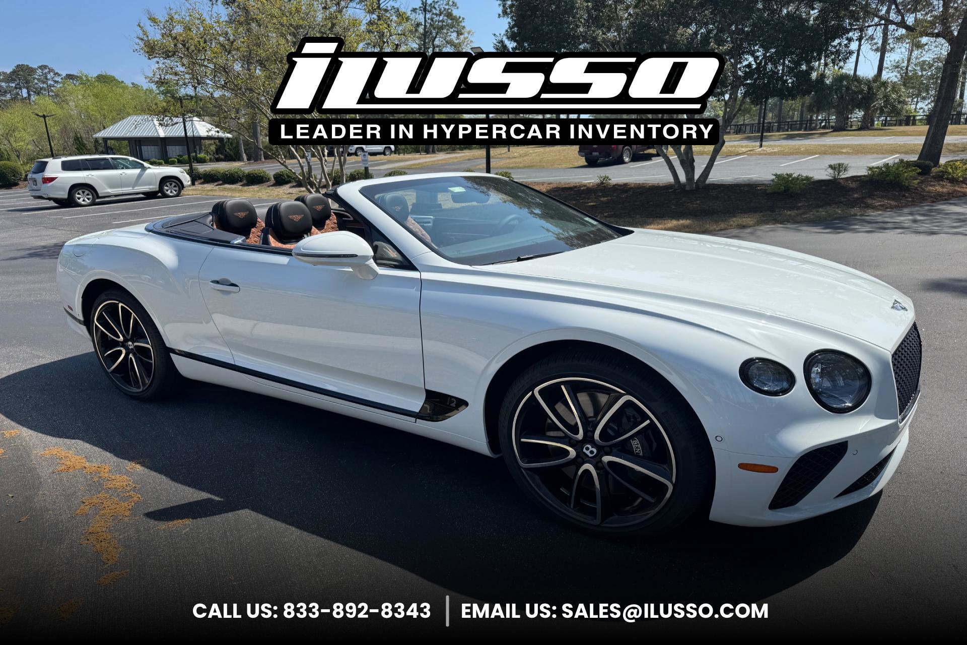 Used 2021 Bentley Continental GT AWD/4WD image 1