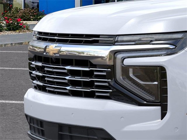 New 2026 Chevrolet Suburban Premier image 13