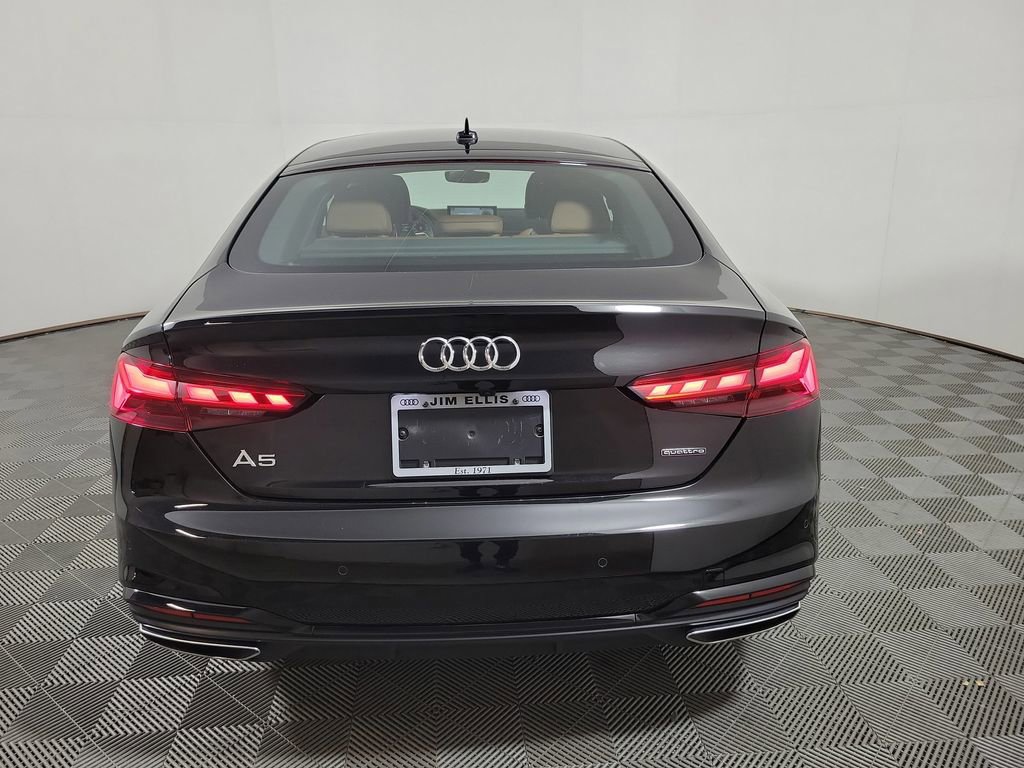 Used 2025 Audi A5 2.0T Premium Plus AWD/4WD image 5