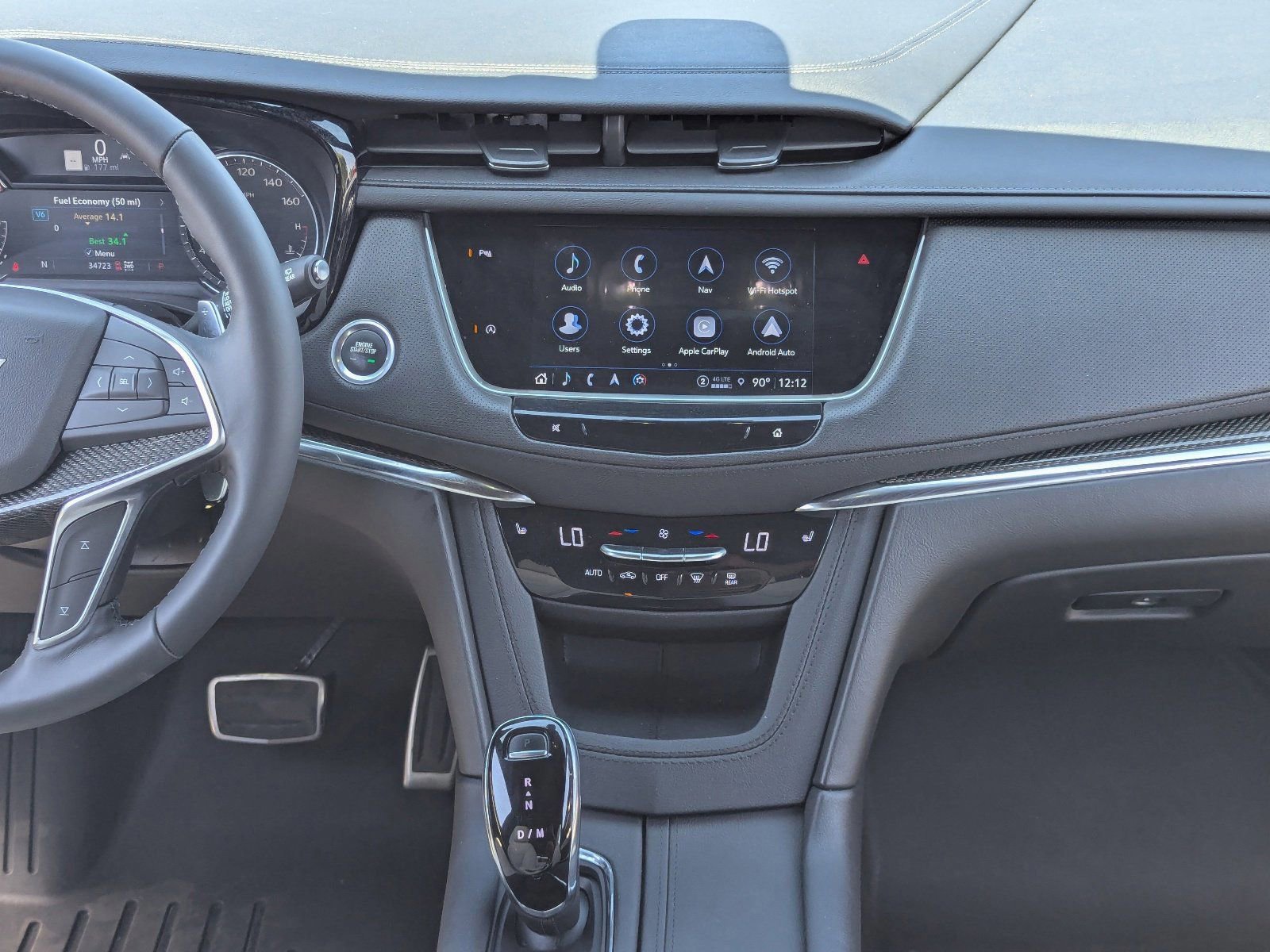 Used 2022 Cadillac XT5 Sportv image 17