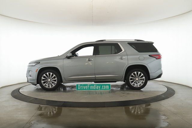 Used 2023 Chevrolet Traverse Premier image 9