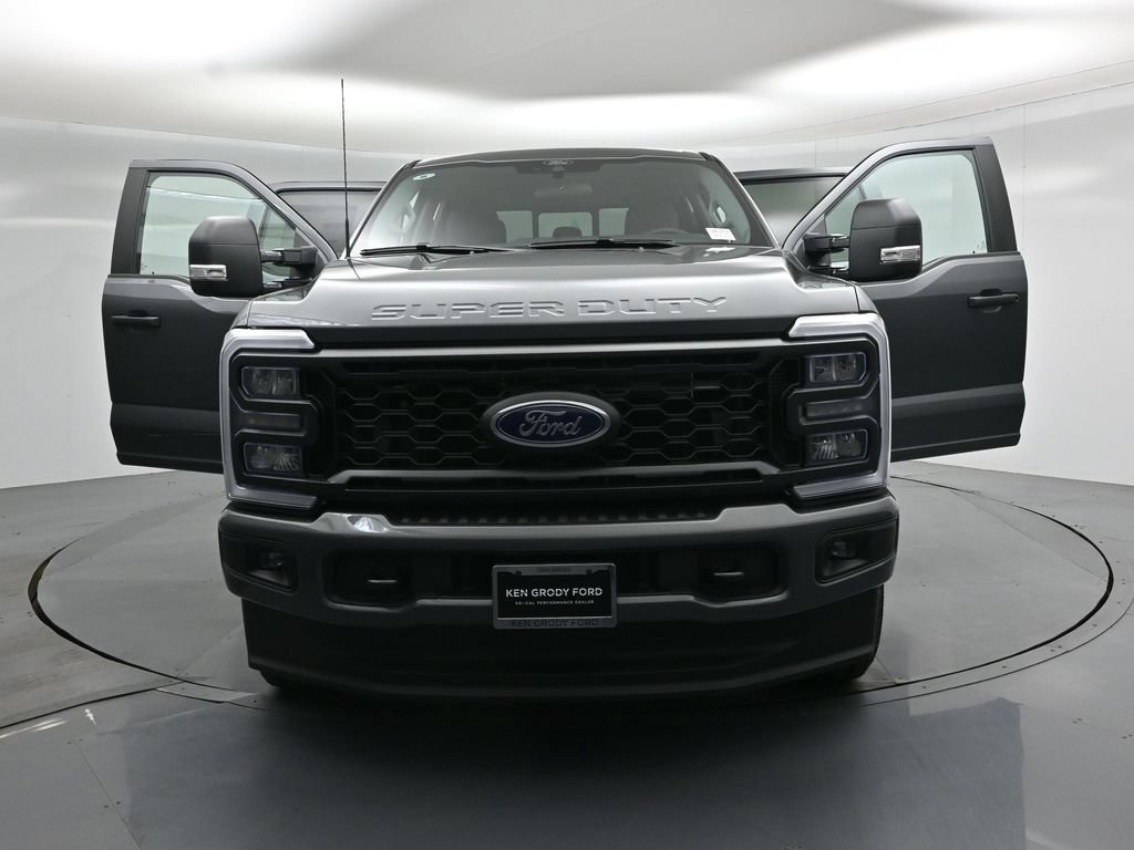 New 2026 Ford F250 XL w/ STX Appearance Package AWD/4WD image 25