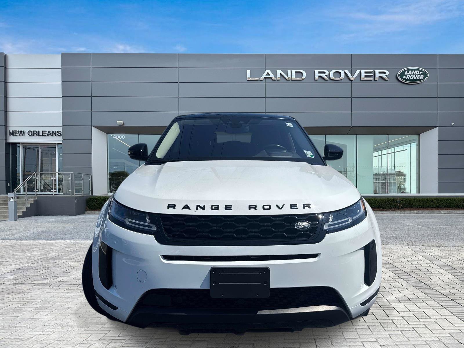 Used 2020 Land Rover Range Rover Evoque SE AWD/4WD image 3