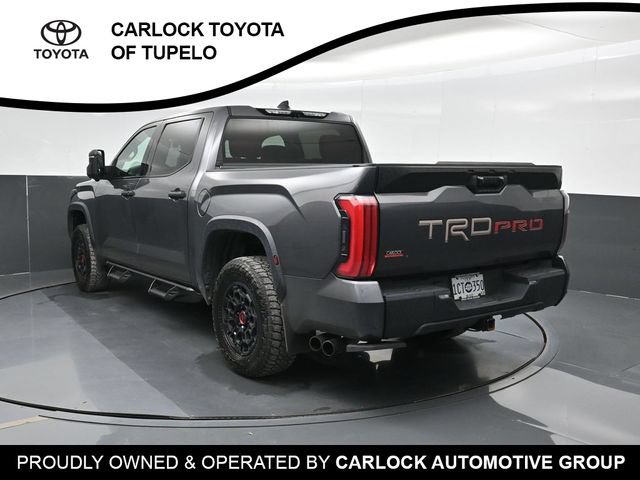 Used 2023 Toyota Tundra TRD Pro w/ Security Package (TMS) AWD/4WD image 11