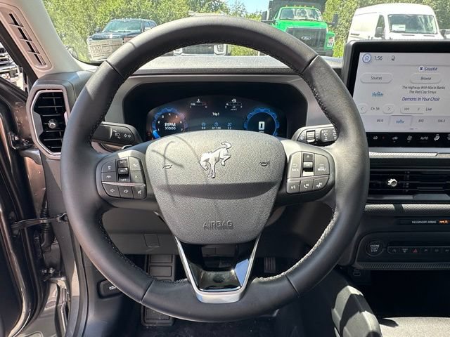 New 2026 Ford Bronco Sport Badlands AWD/4WD image 8