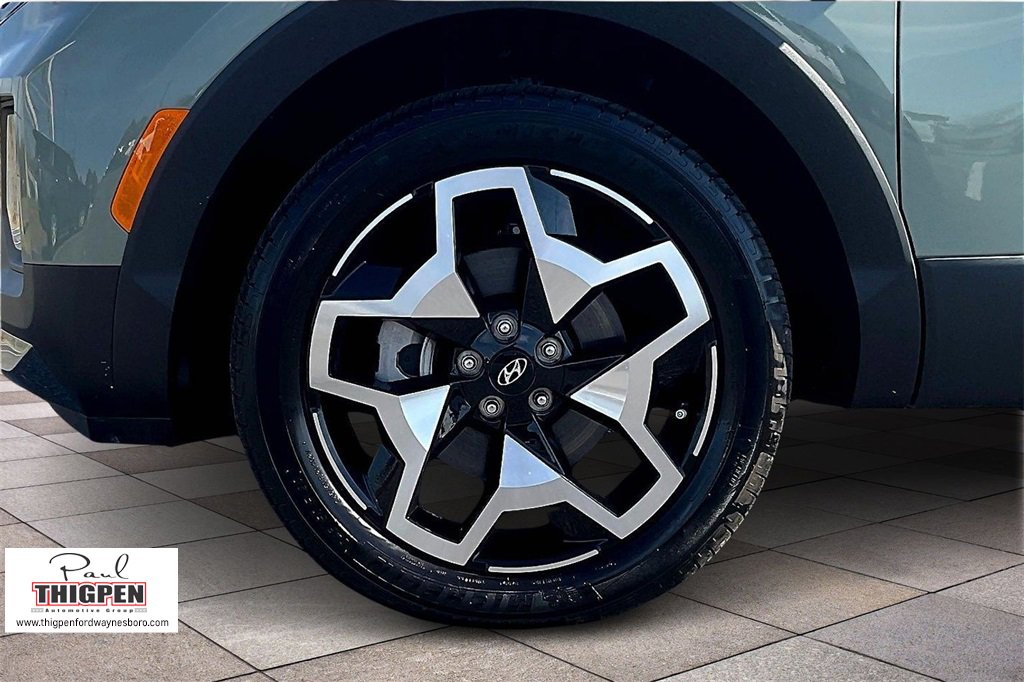 Used 2024 Hyundai Santa Cruz Limited image 9