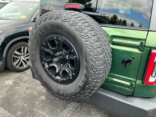 Used 2024 Ford Bronco Wildtrak AWD/4WD image 7