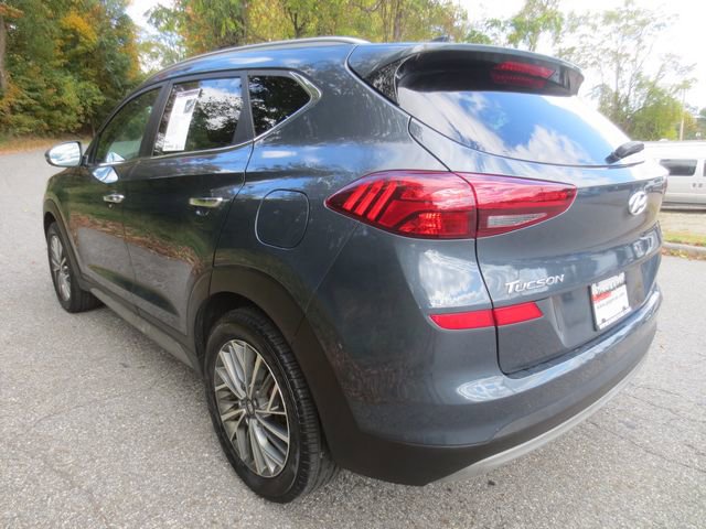 Used 2020 Hyundai Tucson Limited AWD/4WD image 5