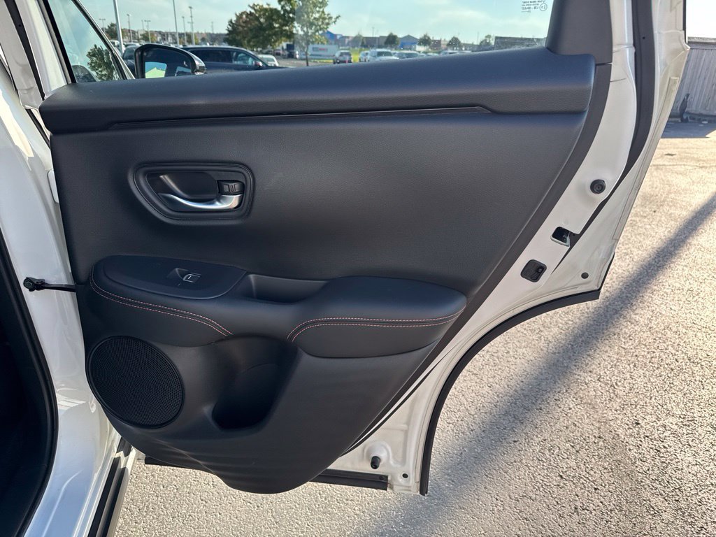 Certified 2024 Honda HR-V Sport image 36