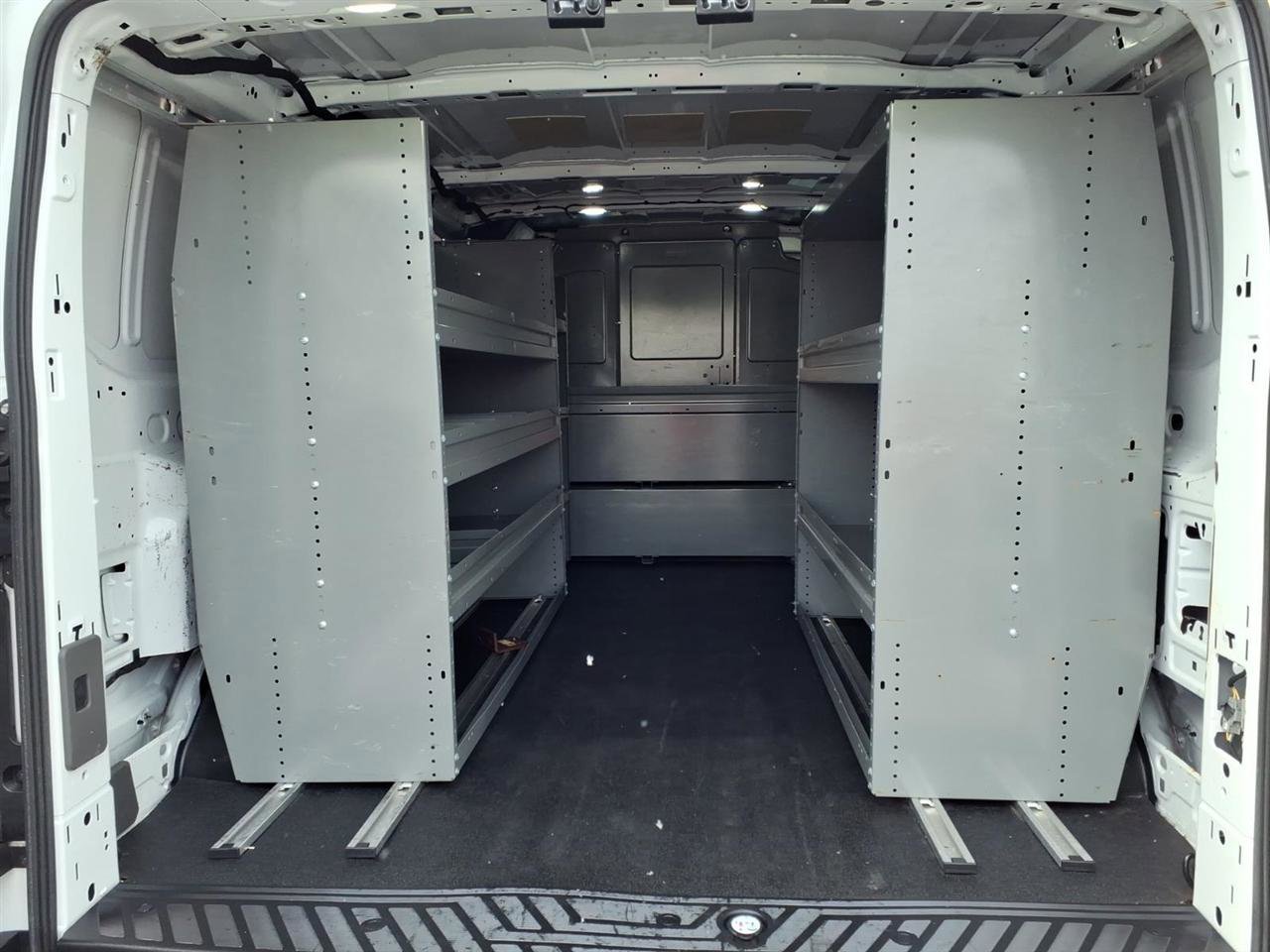 Used 2020 Ford Transit 150 Low Roof AWD w/ Upfitter Package image 13