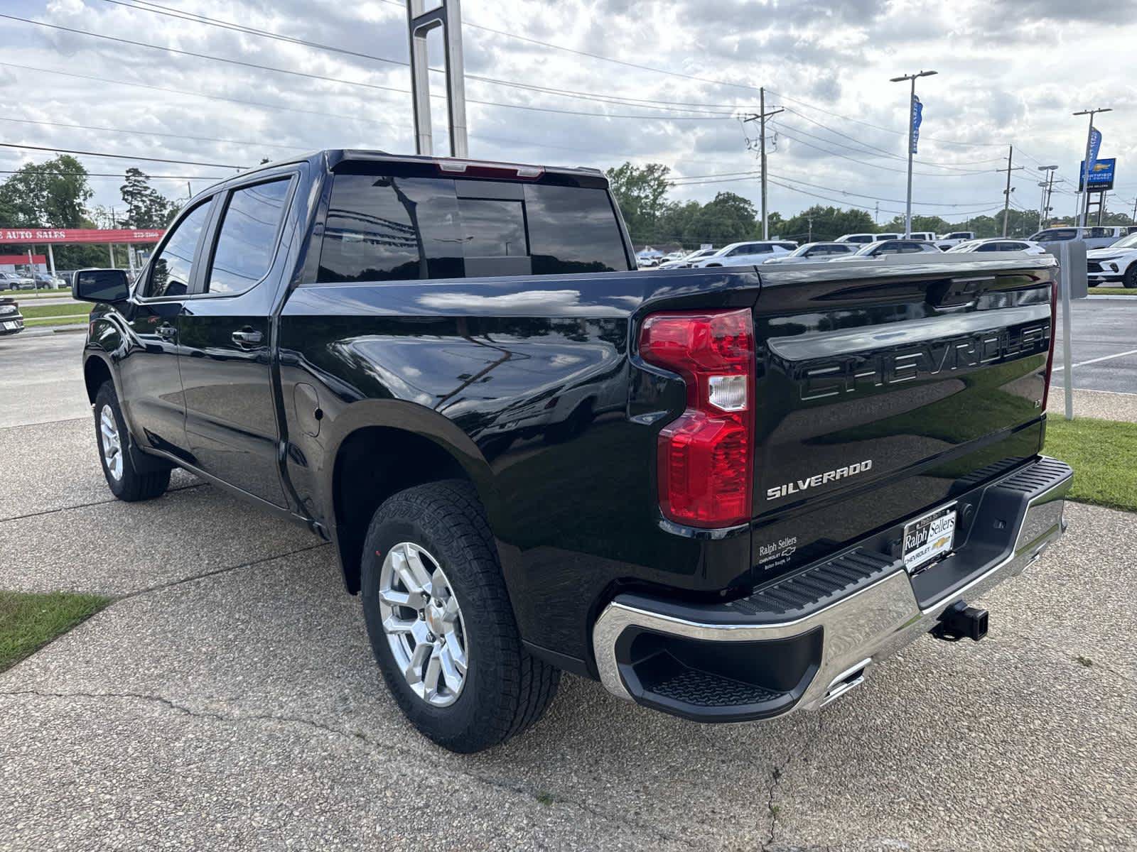 New 2026 Chevrolet Silverado 1500 LT AWD/4WD image 4