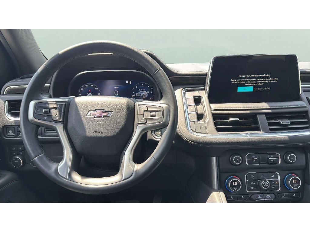Used 2024 Chevrolet Tahoe Z71 w/ Luxury Package AWD/4WD image 24