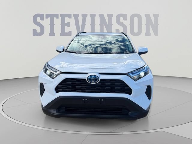 Certified 2024 Toyota RAV4 LE AWD/4WD image 8