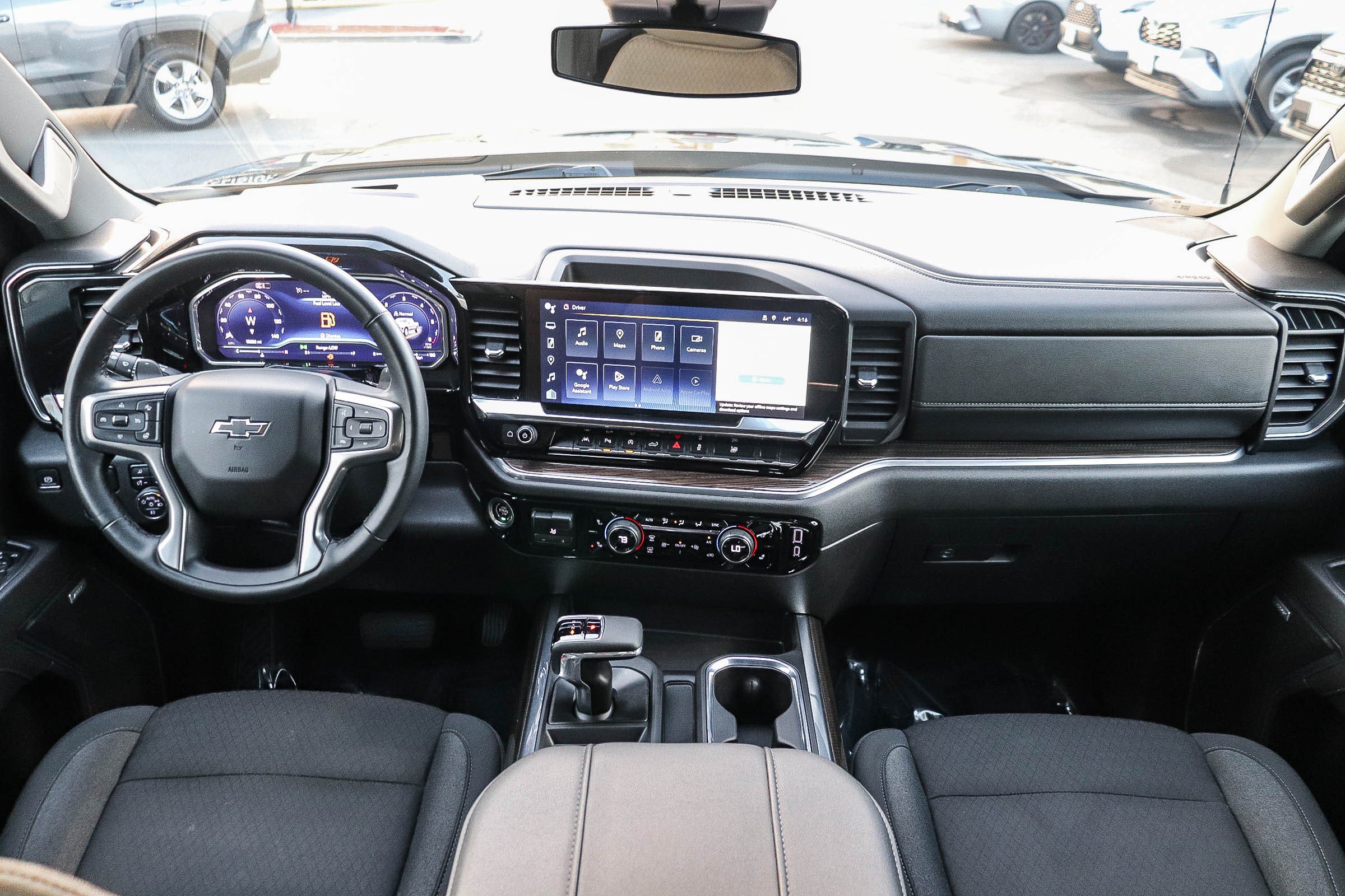 Used 2024 Chevrolet Silverado 1500 RST w/ Convenience Package II image 14