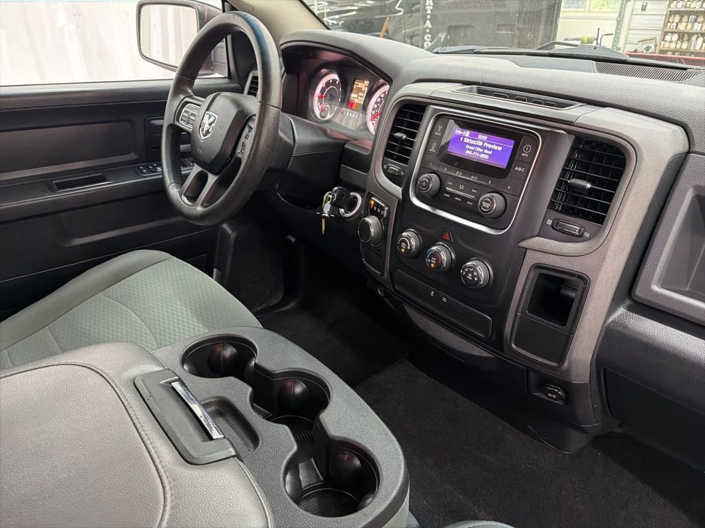 Used 2016 RAM 1500 Tradesman w/ Popular Equipment Group RWD image 25