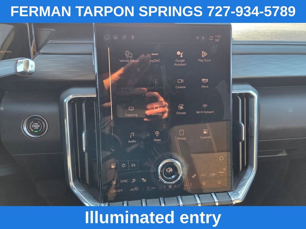 Certified 2025 GMC Acadia Elevation image 27