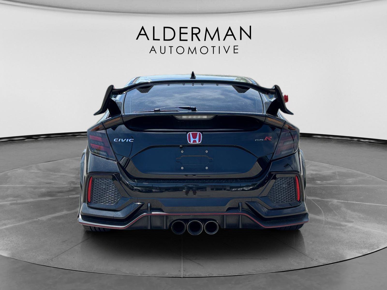 Used 2017 Honda Civic Type R image 4