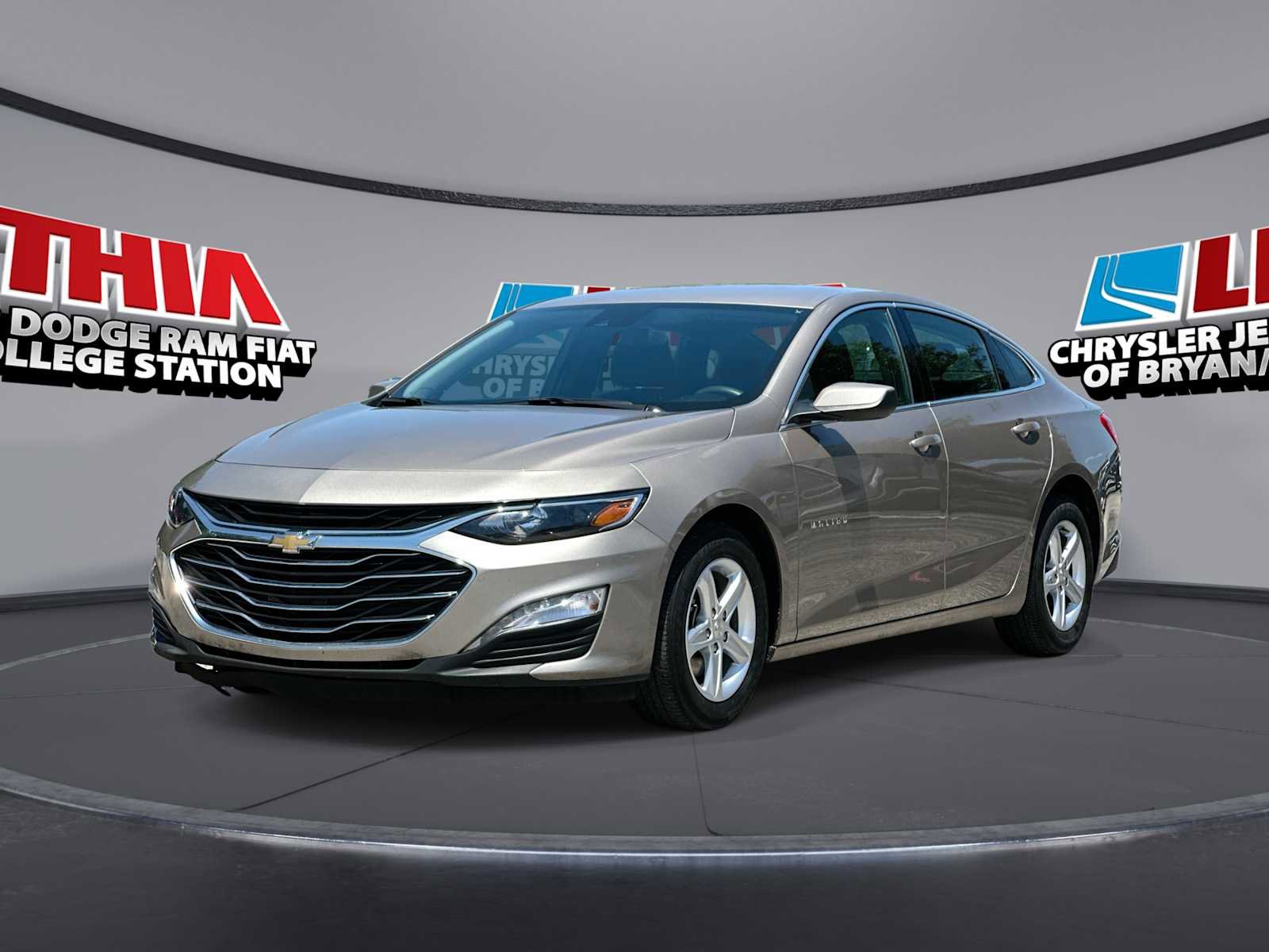 Used 2025 Chevrolet Malibu LT