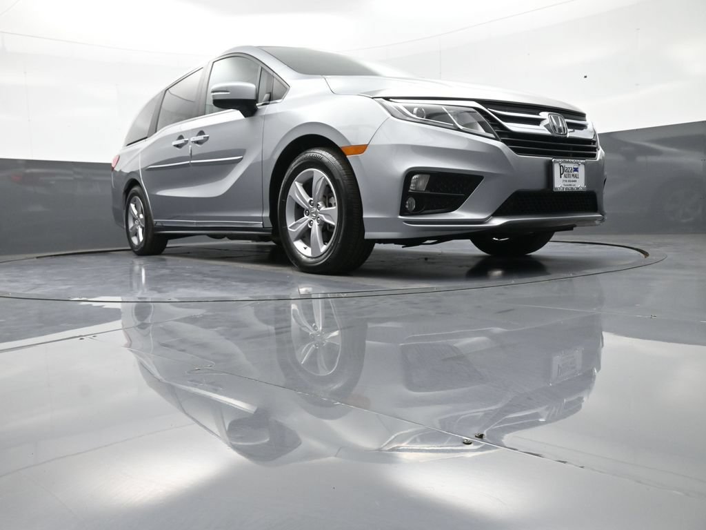 Used 2019 Honda Odyssey EX-L image 32