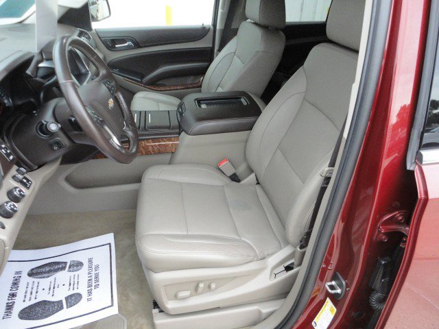 Used 2017 Chevrolet Tahoe Premier image 4