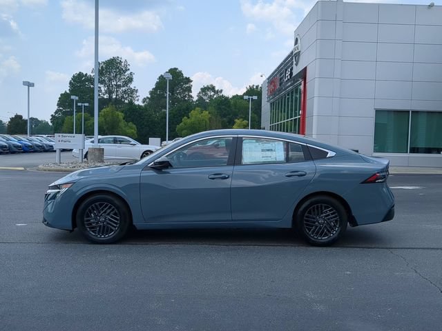 New 2026 Nissan Sentra SV w/ Floor Mat Package FWD image 6