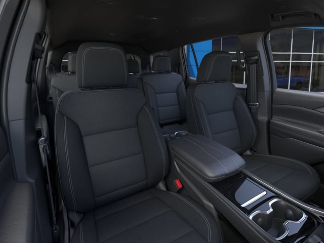 New 2026 Chevrolet Traverse LT w/ Driver Confidence Package AWD/4WD image 16