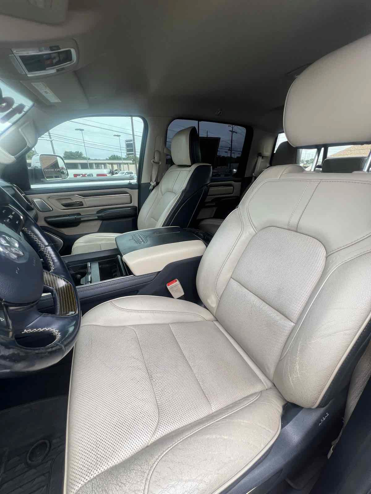 Used 2019 RAM 1500 Limited AWD/4WD image 9