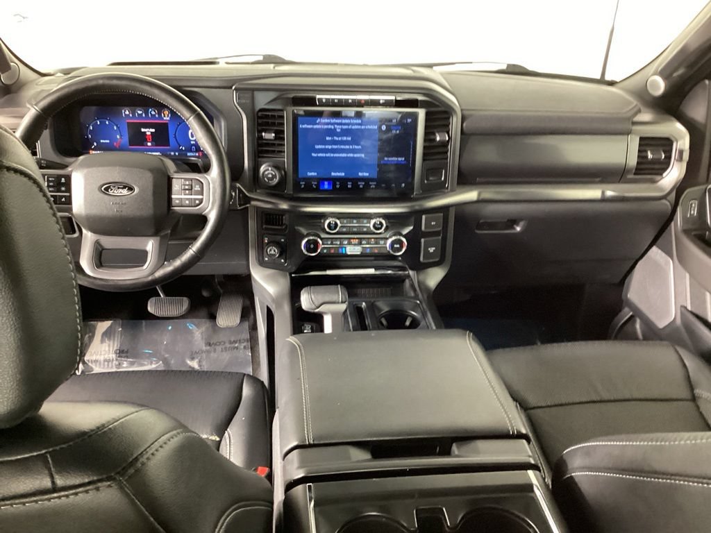 Certified 2024 Ford F150 Lariat w/ Equipment Group 502A High AWD/4WD image 35