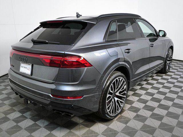 New 2026 Audi SQ8 Prestige AWD/4WD image 3