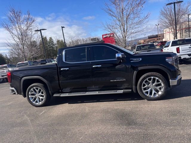 Used 2024 GMC Sierra 1500 SLT w/ SLT Premium Plus Package AWD/4WD image 5