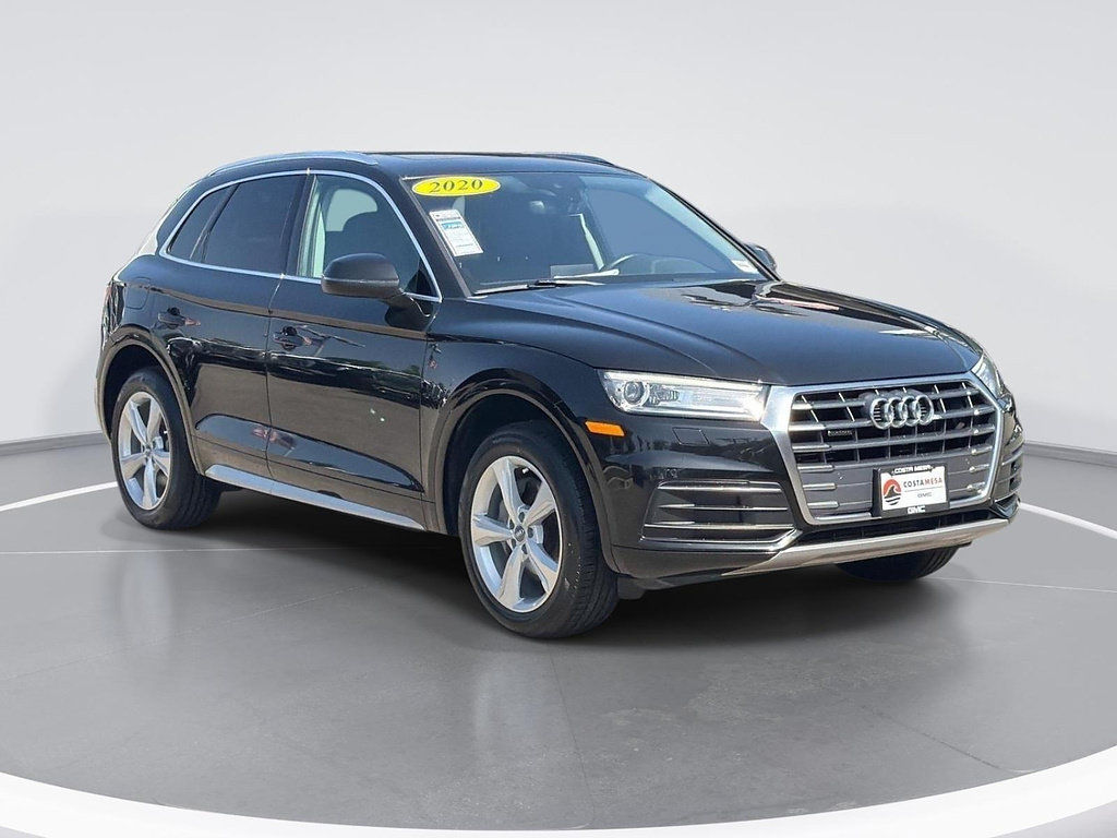 Used 2020 Audi Q5 2.0T Premium w/ Convenience Package