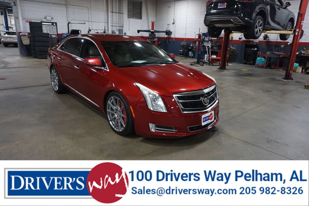 Used 2014 Cadillac XTS Vsport Premium