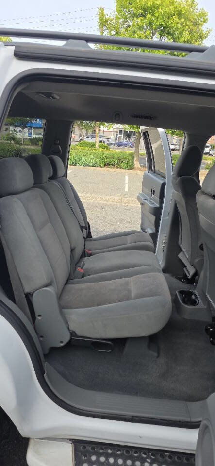 Used 2006 Dodge Durango SLT w/ Interior Convenience Group AWD/4WD image 13