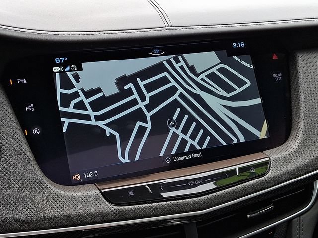 Used 2018 Cadillac CT6 Platinum AWD/4WD image 17