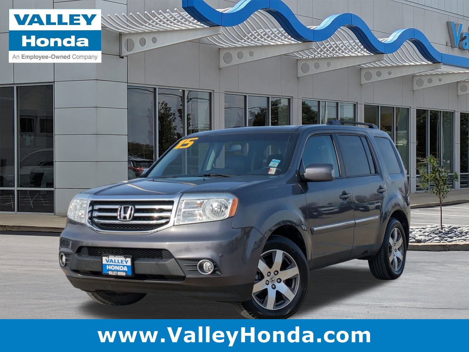 Used 2015 Honda Pilot Touring