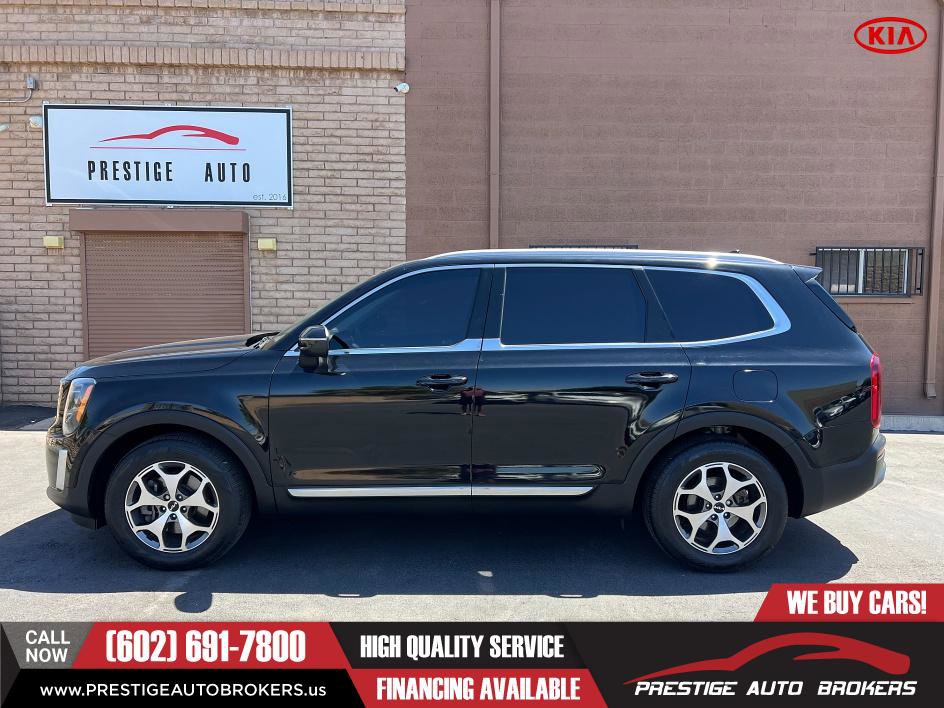 Used 2022 Kia Telluride EX image 1