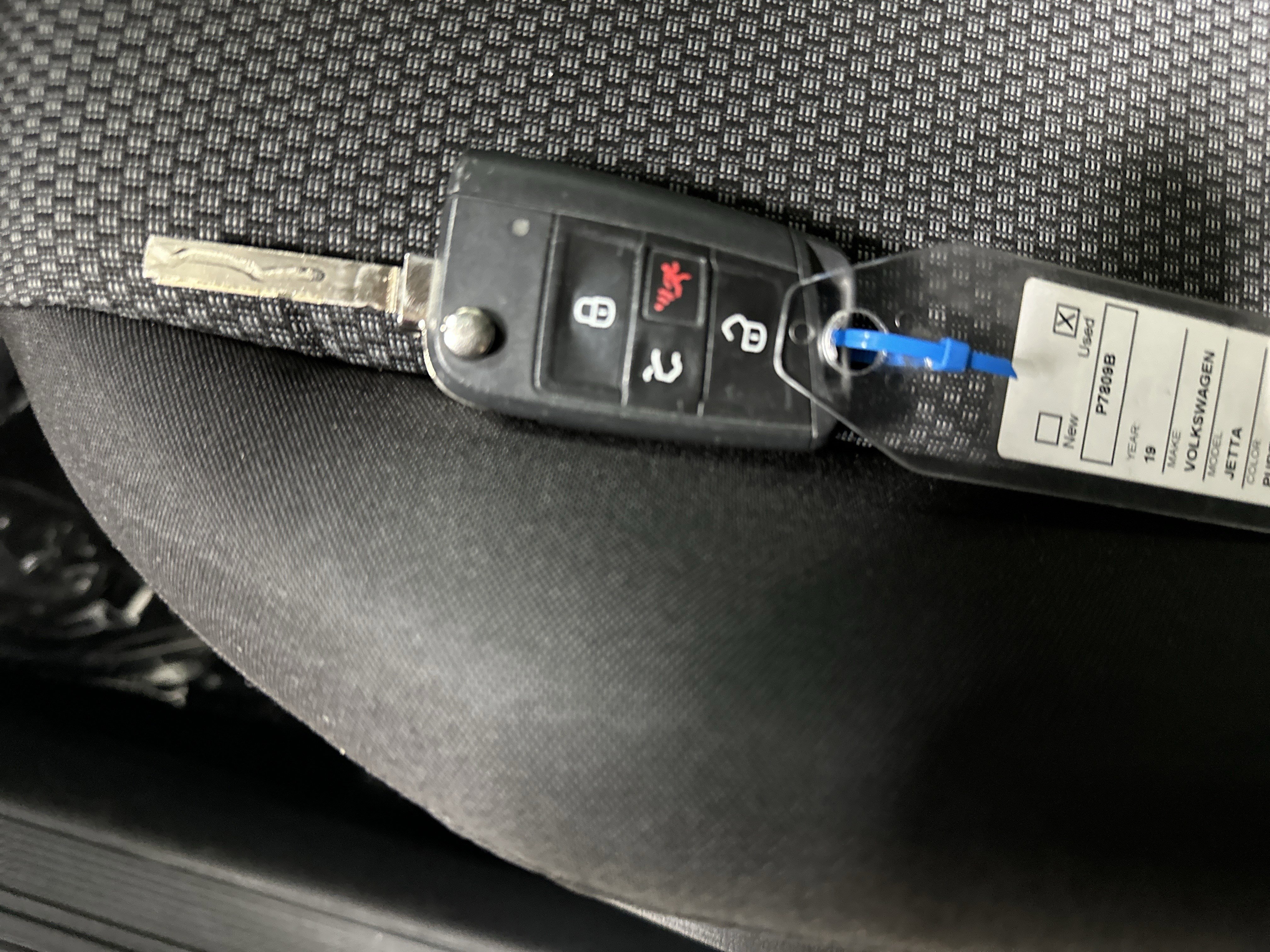 Used 2019 Volkswagen Jetta S w/ Driver Assistance Package image 36