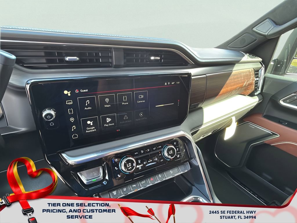 New 2026 GMC Sierra 2500 Denali Ultimate image 23