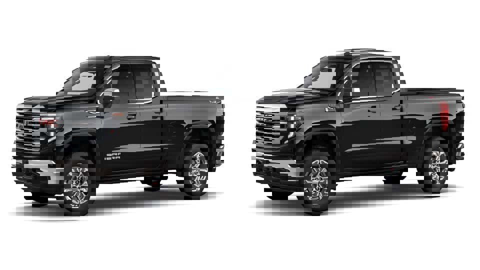 New 2026 GMC Sierra 1500 SLE image 5