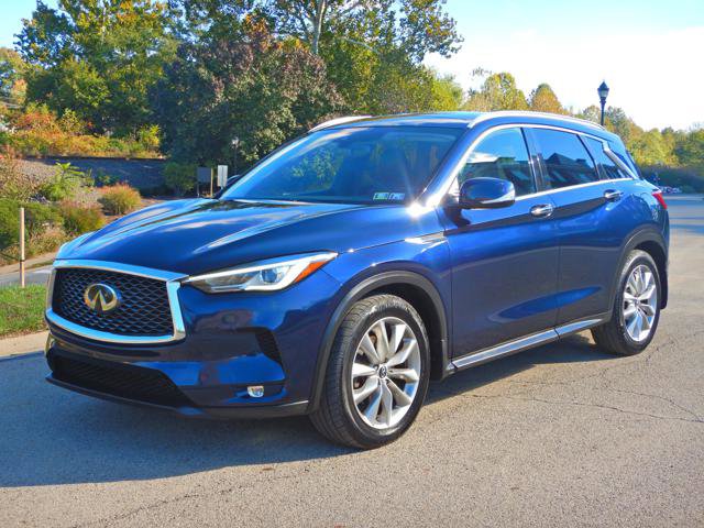 Used 2019 INFINITI QX50 Luxe w/ Cargo Package